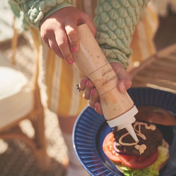 IKEA, дополнительный ракурс - схема-чертеж с размерами