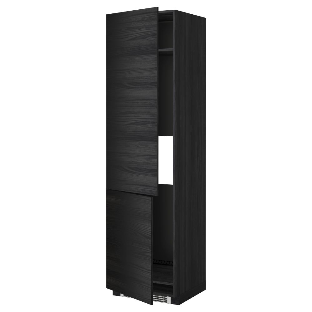 IKEA, вид спереди - схема-чертеж с размерами