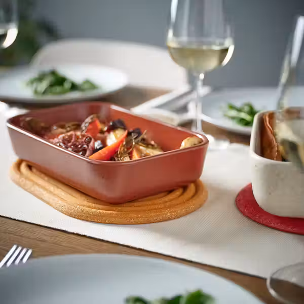 ELDSTJÄRT Подставка под горячее,2 штуки - фото 3