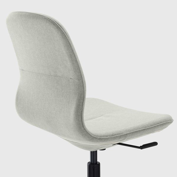 Конференц-стул IKEA LÅNGFHATTEFJÄLL ХАТТЕФЬЕЛЛЬ ЛОНГФЬЕЛЛЬ 391.749.85 - фото 4