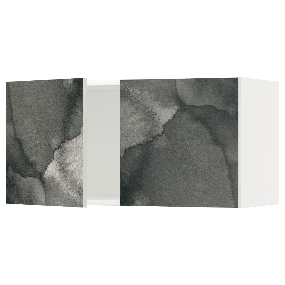 IKEA, вид спереди - схема-чертеж с размерами