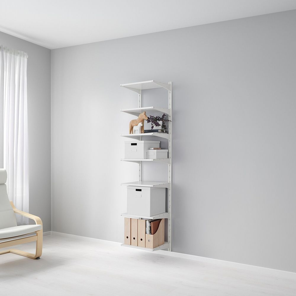 IKEA, вид спереди