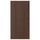 SINARP Дверь - коричневый 40x80 см