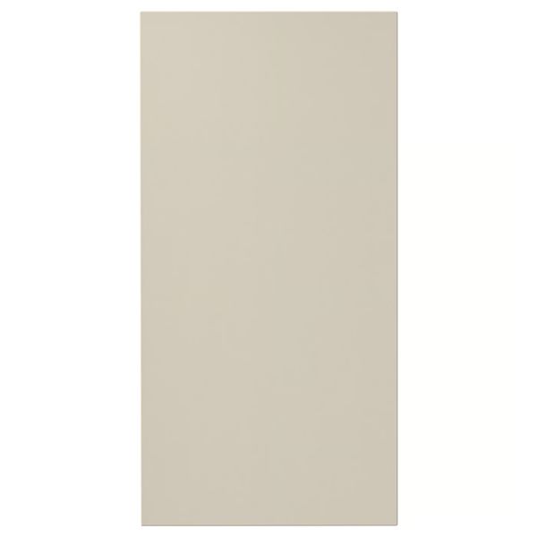 HAVSTORP Дверь - бежевый 40x80 см - фото 1