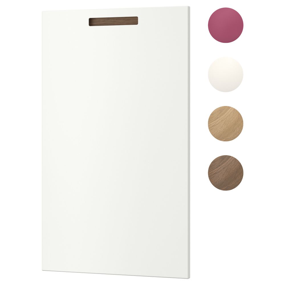 Дверь МЭРСТА, белый - фото 1