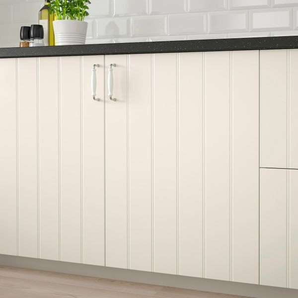 Дверь, белый с оттенком 40x60 см IKEA HITTARP ХИТАРП 503.671.62 - фото 3