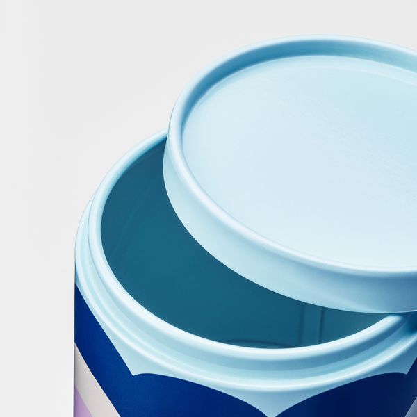 Декоративная коробка, разноцветный/металлический 6x25 см IKEA ИЛЛБАТТИНГ 204.576.92 - фото 3