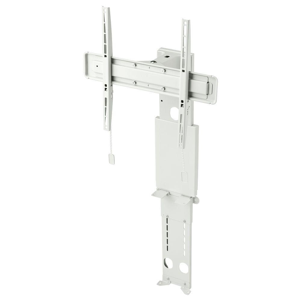 Кронштейн для ТВ, вращающийся, светло-серый, 37-55 дюйм IKEA UPPLEVA УППЛЕВА 203.305.99 - фото 1