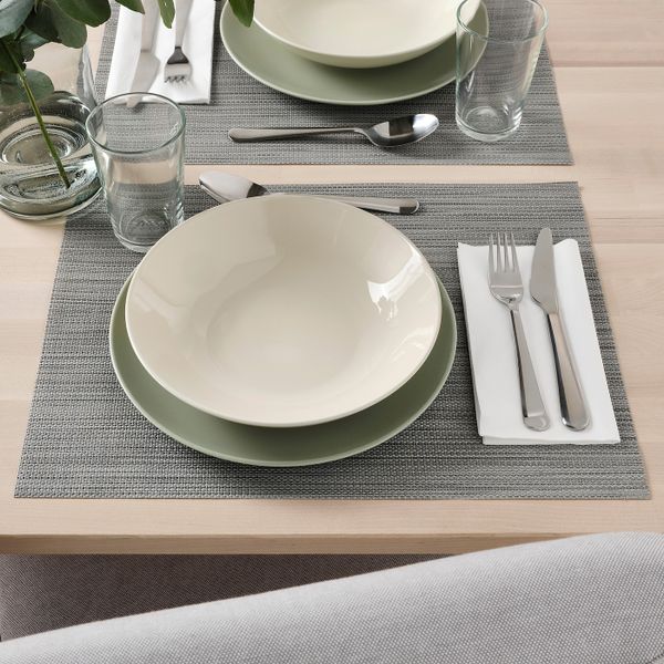 IKEA в интерьере - схема-чертеж с размерами
