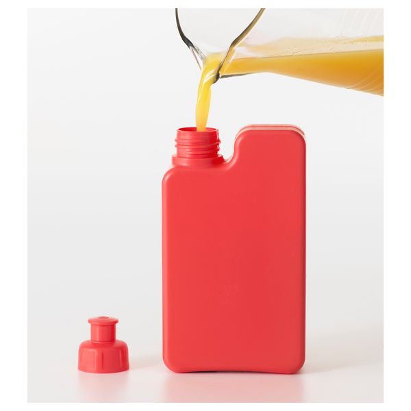 Бутылка/емкость для/льда СОММАР 2016, разные цвета (0.5 л) - фото 2