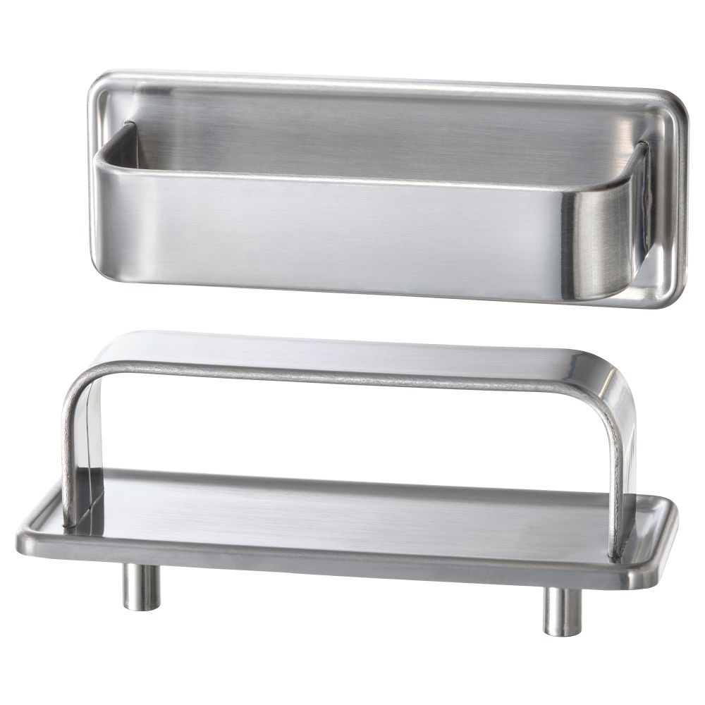 Ручка, 96 мм IKEA SÖRBYN СОРБЮН 904.503.38 - фото 1