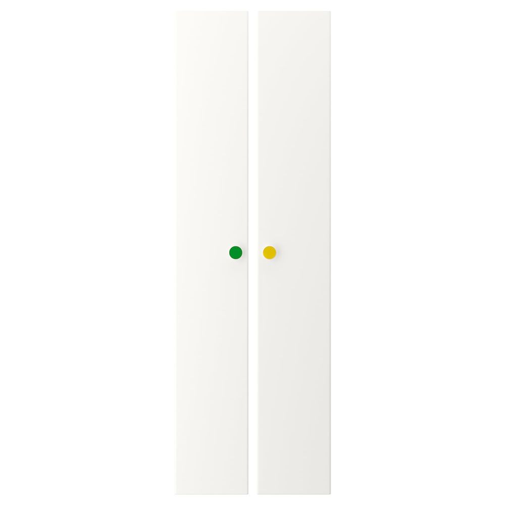 Дверь 60x192 см IKEA ФОЛЬЯ 803.658.83 - фото 1