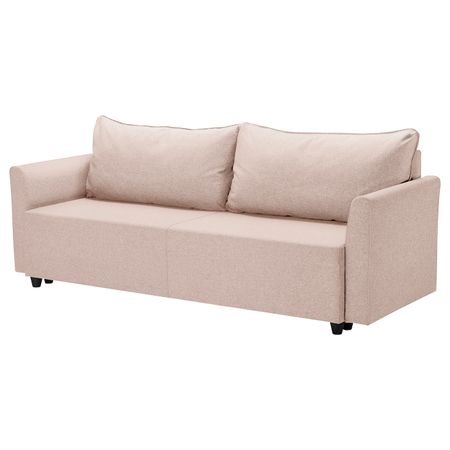 3-местный диван-кровать, Рудорна бежевый IKEA BRISSUND БРИССУНД 404.472.92