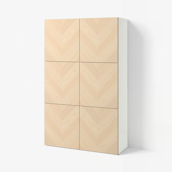 IKEA, вид спереди