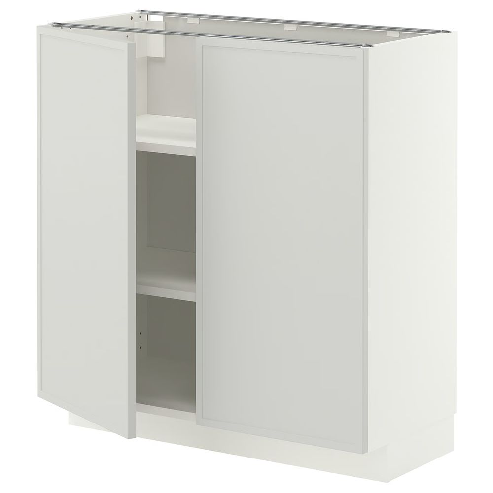 IKEA, вид спереди