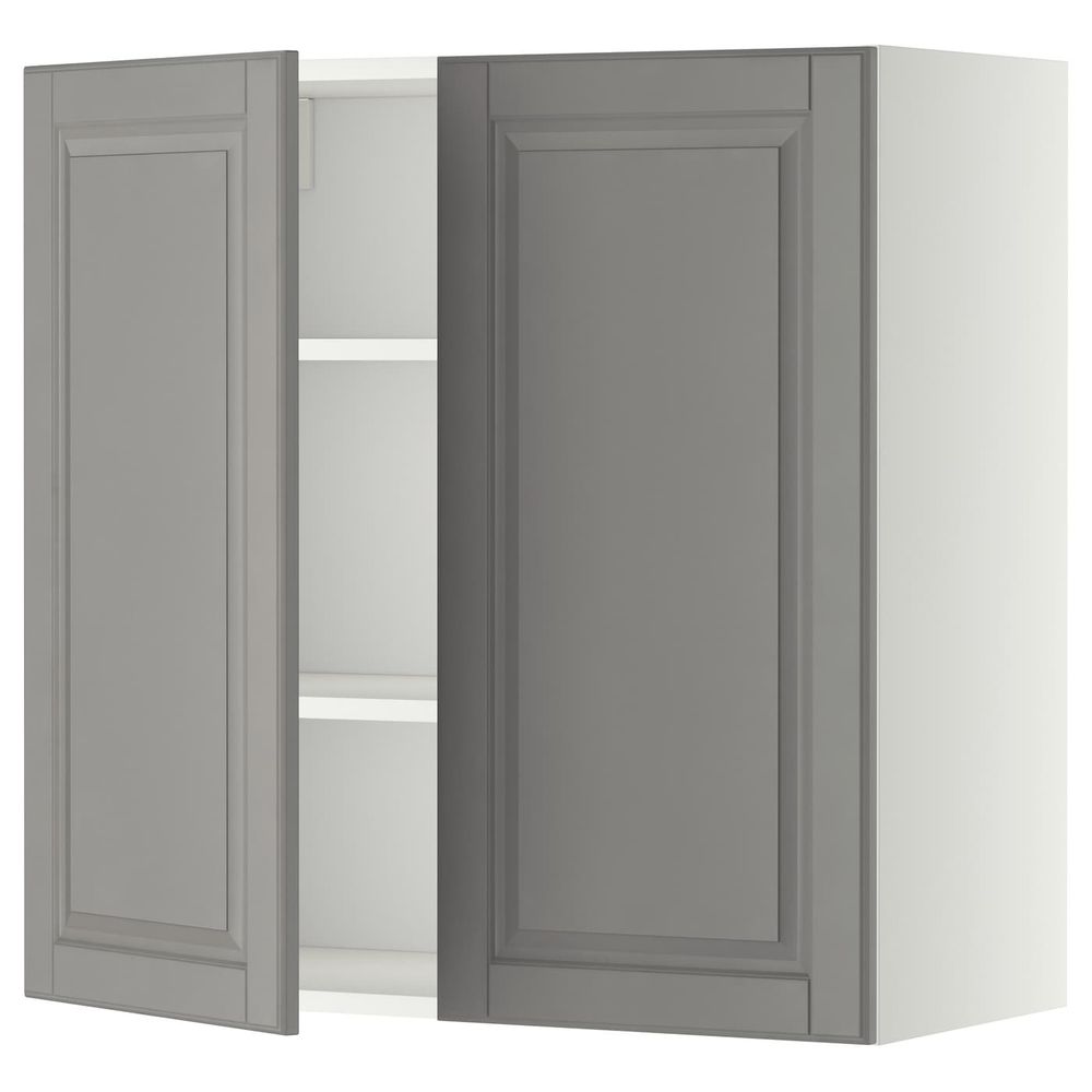 IKEA, вид спереди - схема-чертеж с размерами