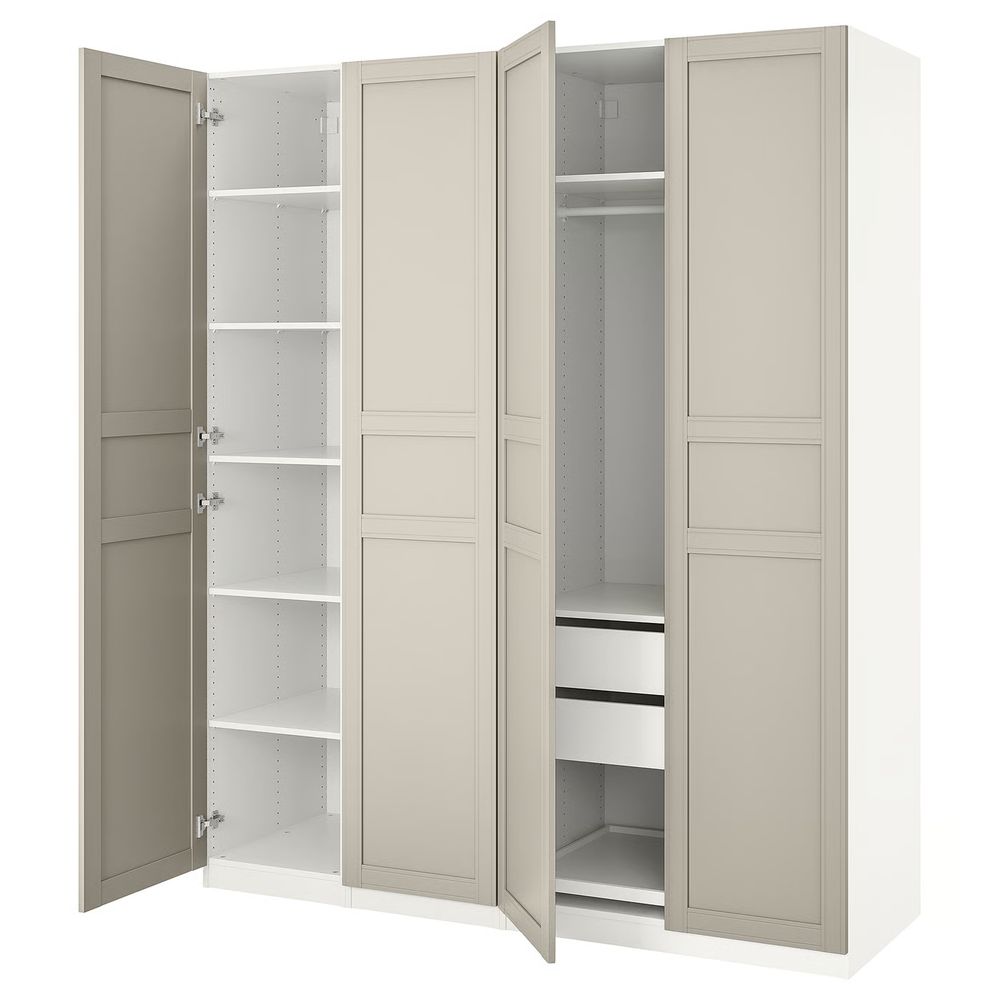 IKEA, вид спереди