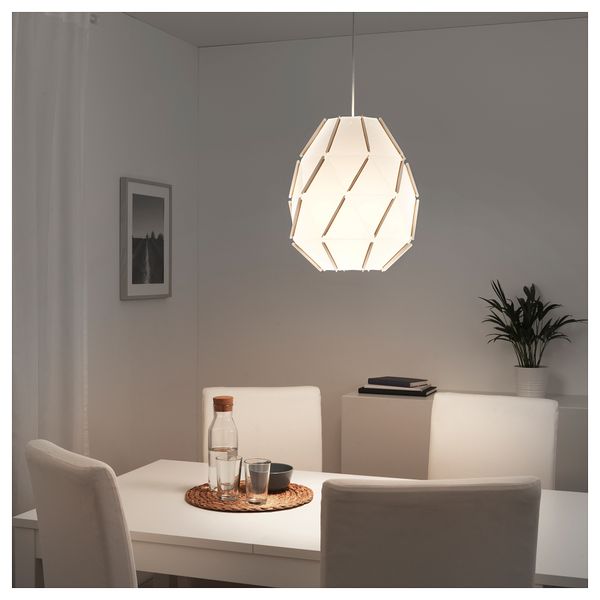 Подвесной светильник ШЁПЕННА, овал (35 см) - фото 2