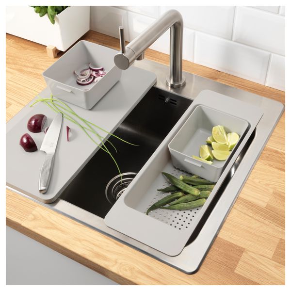 IKEA, дополнительный ракурс - схема-чертеж с размерами