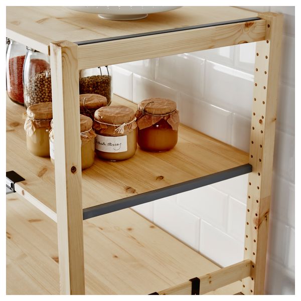 IKEA, дополнительный ракурс - схема-чертеж с размерами