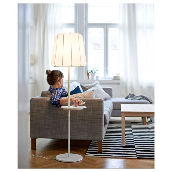 IKEA, дополнительный ракурс - схема-чертеж с размерами
