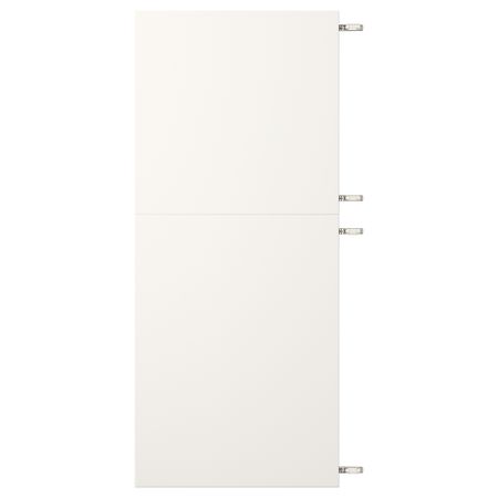 Дверцы на петлях, 60x140 см, белый IKEA VEDDINGE ВЕДДИНГЕ 594.579.74