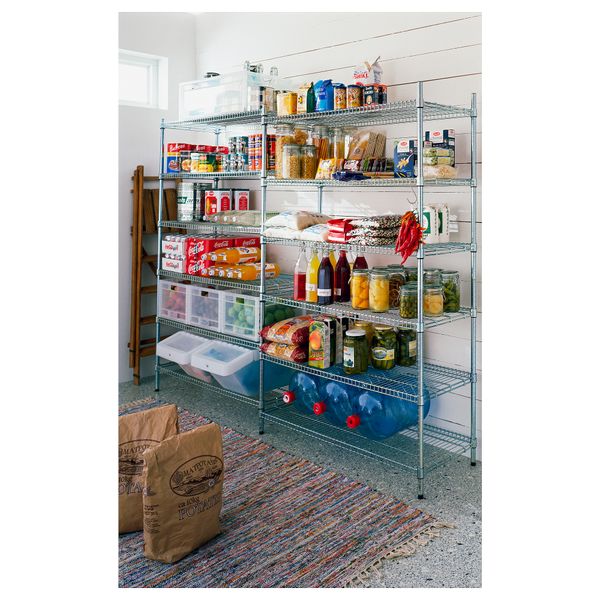 IKEA, дополнительный ракурс - схема-чертеж с размерами