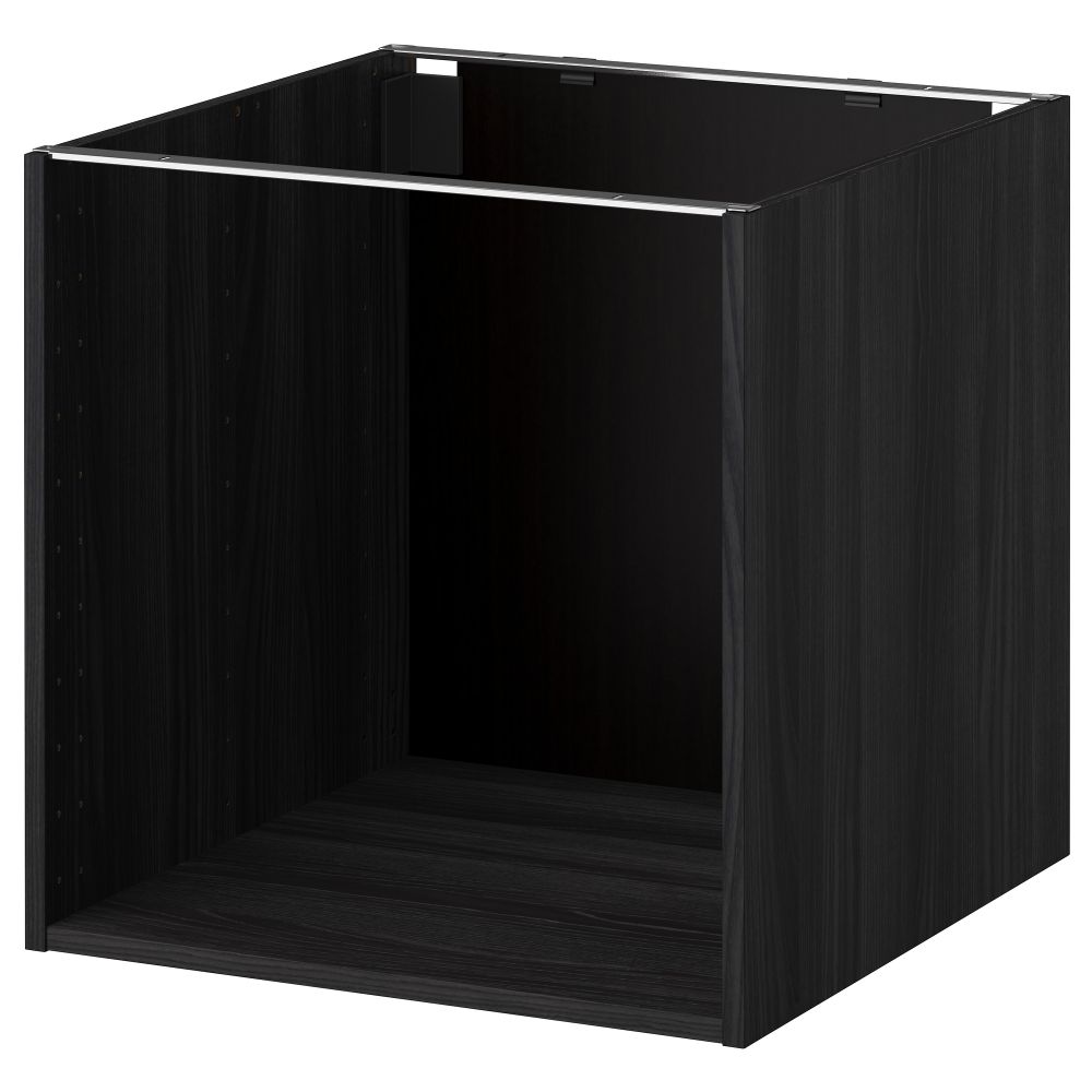 IKEA, вид спереди - схема-чертеж с размерами