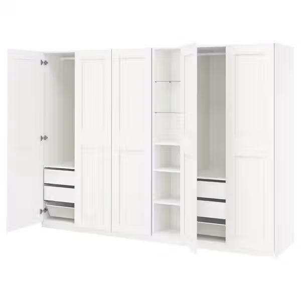 PAX / GRIMO Гардероб, комбинация - фото 2