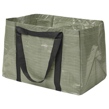 Сумка, большая ЮППЕРЛИГ, желтый, черный (71 л)