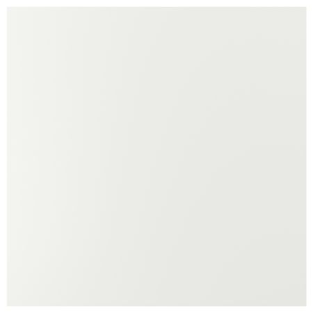 Настенная панель под заказ, белый ламинат, 1 м²x1.3 см IKEA SIBBARP СИББАРП 602.166.86