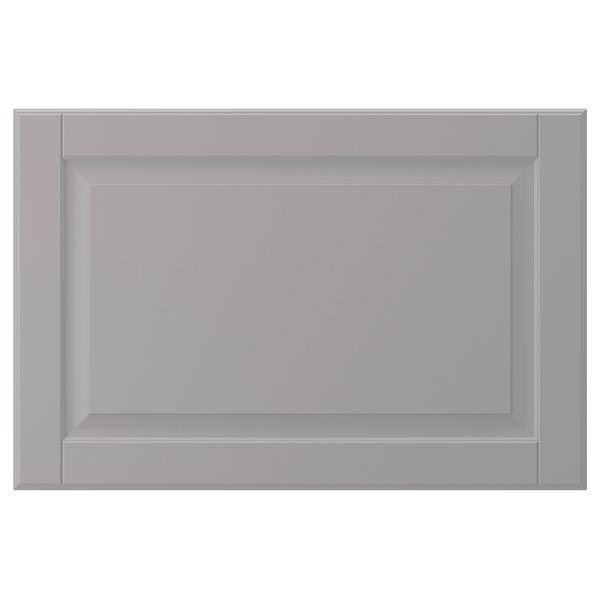 Дверь, серый, 60x40 см IKEA BODBYN БУДБИН 702.210.41 - фото 2