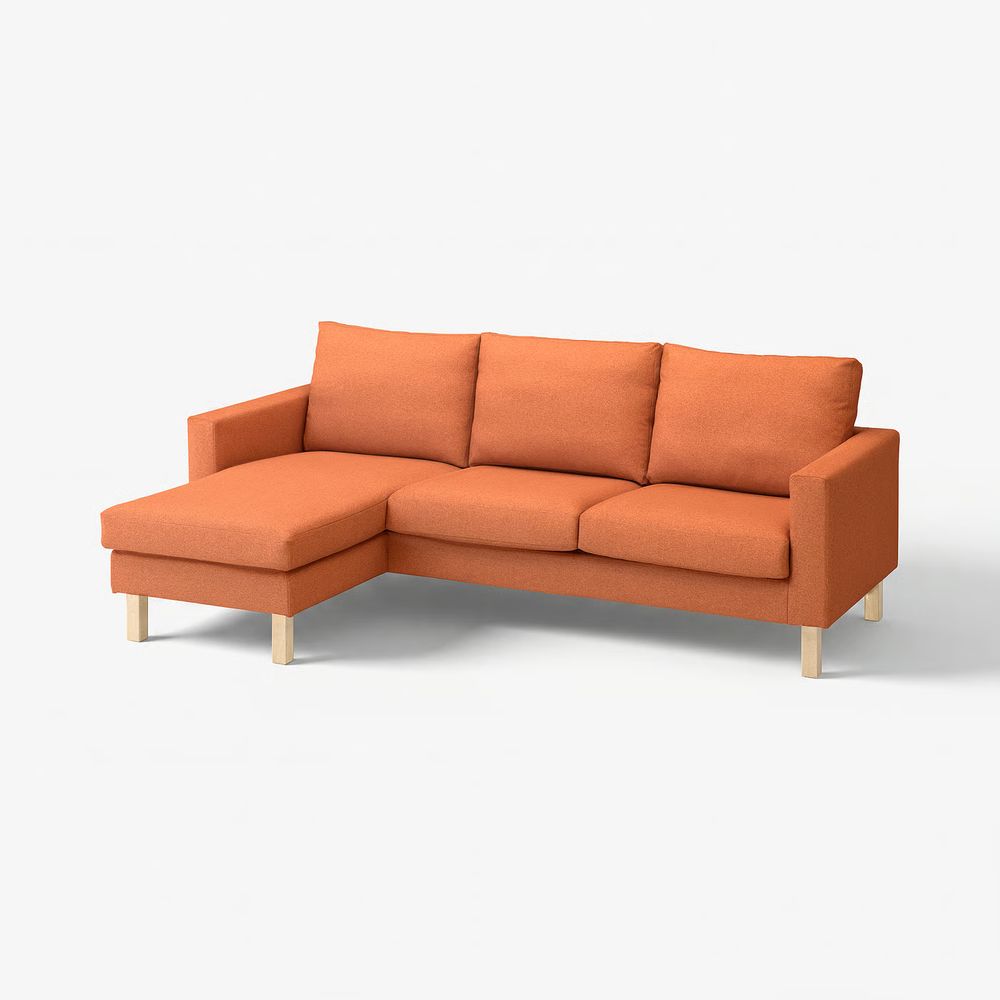 IKEA, вид спереди