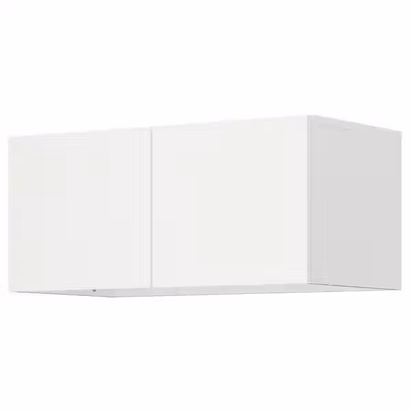 LASTARE ЛАСТАРЕ Верхняя полка с дверцей - белый 80x42x36 см - фото 2