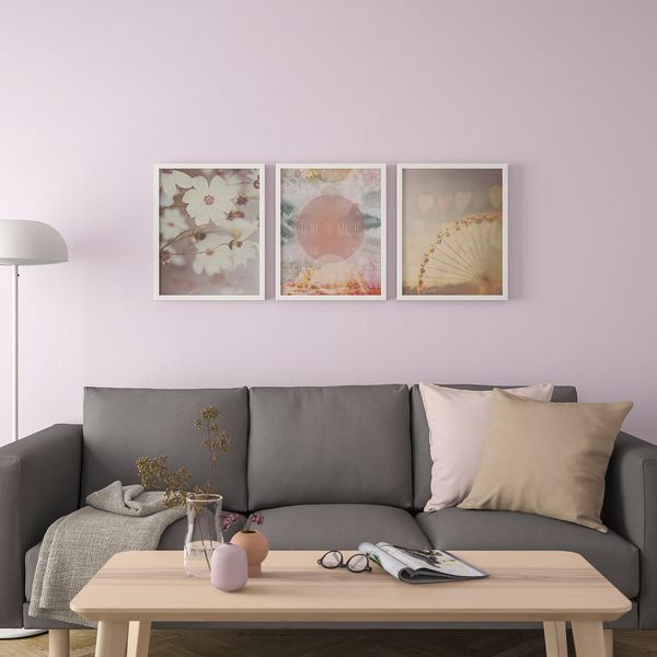 IKEA, дополнительный ракурс - схема-чертеж с размерами