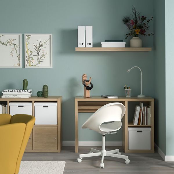 IKEA, дополнительный ракурс - схема-чертеж с размерами