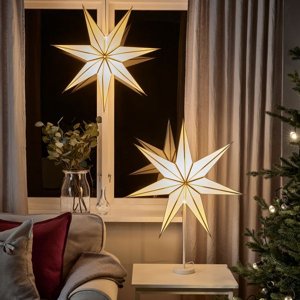 IKEA, дополнительный ракурс - схема-чертеж с размерами