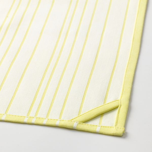 Полотенце кухонное, желтый/светло-розовый 50x70 см IKEA TIMVISARE ТИМВИСАРЕ 903.717.94 - фото 3