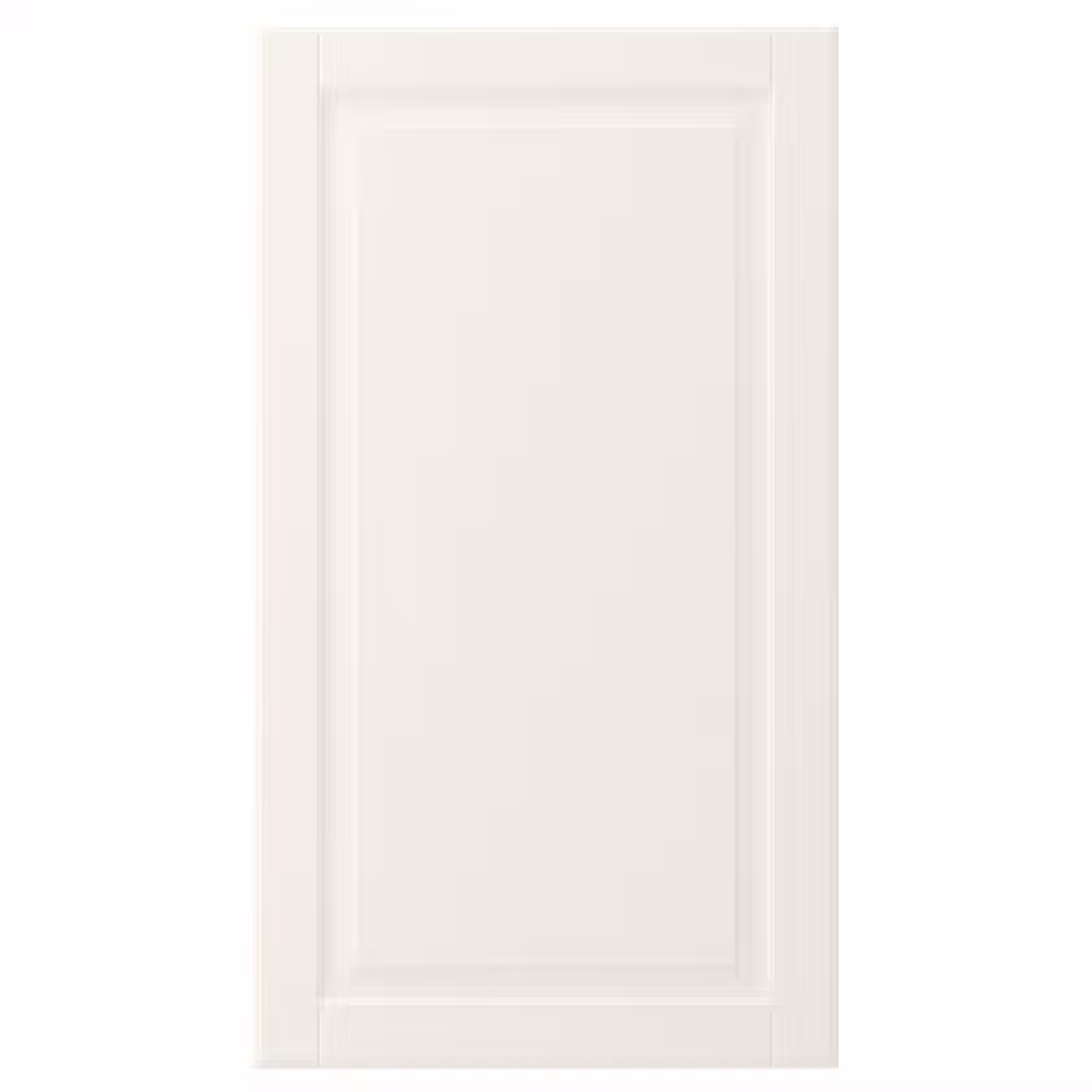 BODBYN Фронт панель для посудом машины - белый с оттенком 45x80 см - фото 1