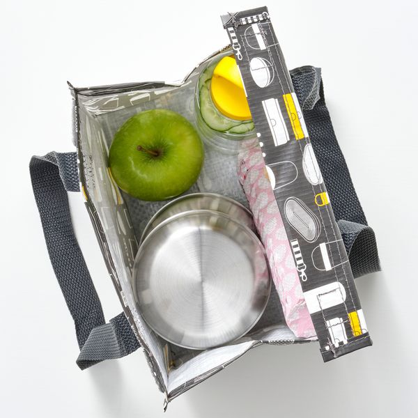 Контейнер для еды, 2 шт., нержавеющая сталь IKEA LÄTTAD ЛЭТТАДUGGAD ЛЭТТУГГАД 204.989.18 - фото 4