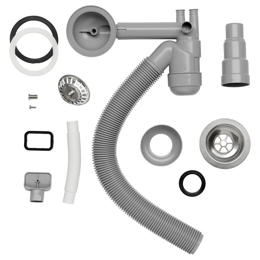 IKEA, вид спереди - схема-чертеж с размерами