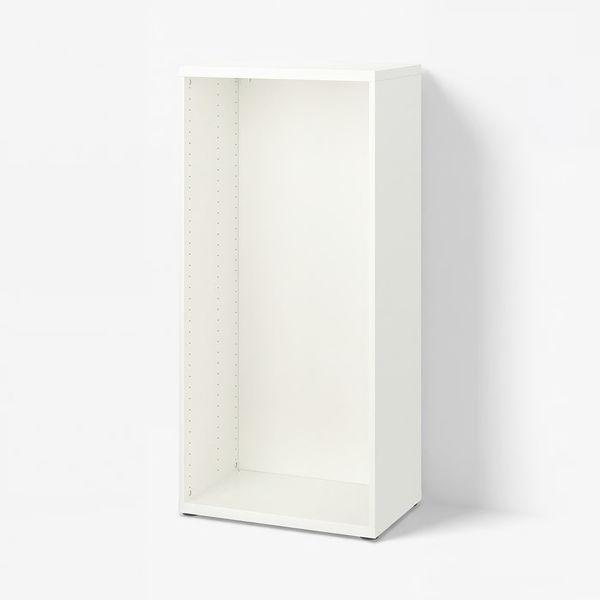 IKEA, вид спереди - схема-чертеж с размерами
