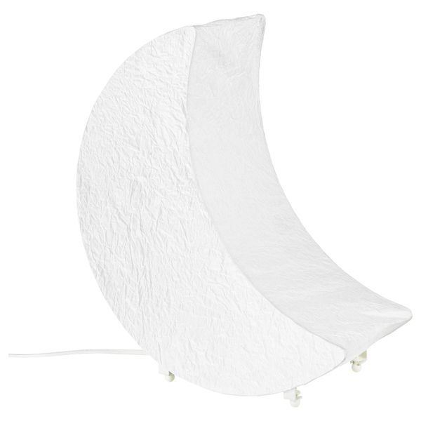 Декоративная подсветка, светодиоды, в форме месяца белый IKEA LJUVARE ЛЬЮВАРЕ 604.921.13 - фото 1