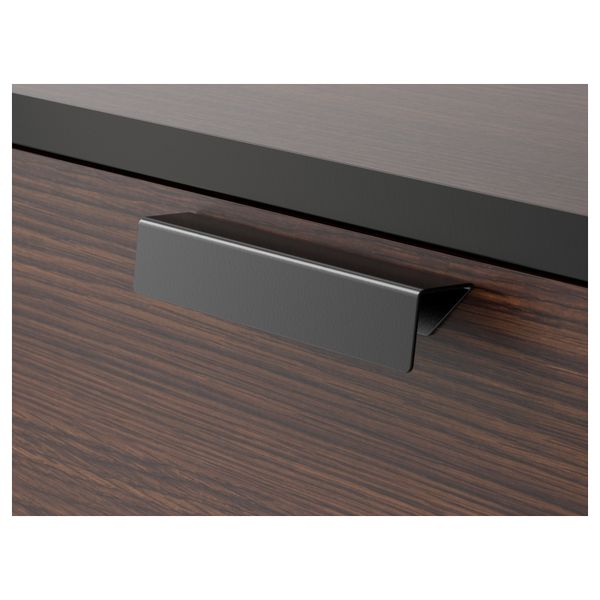 IKEA, дополнительный ракурс - схема-чертеж с размерами