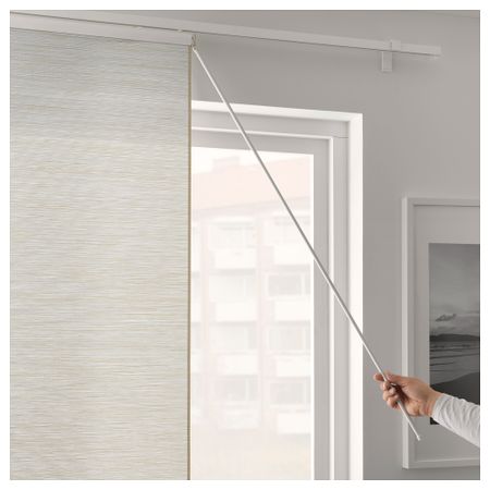 Регулятор гардин ВИДГА, белый (110 см)