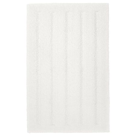 Коврик для ванной, белый 50x80 см IKEA EMTEN ЭМТЕН 704.228.84