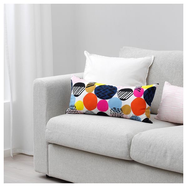 IKEA, дополнительный ракурс - схема-чертеж с размерами