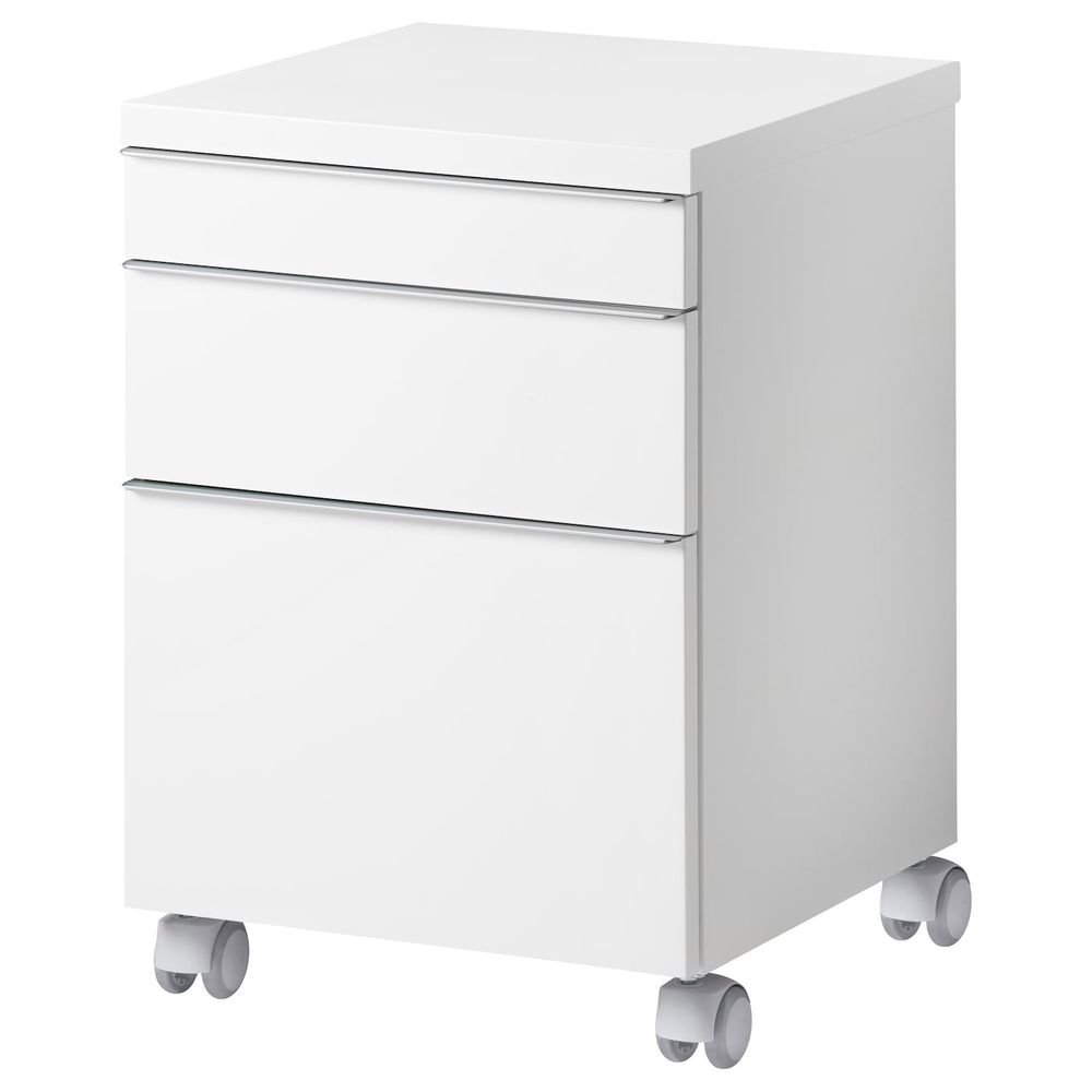 IKEA, вид спереди - схема-чертеж с размерами