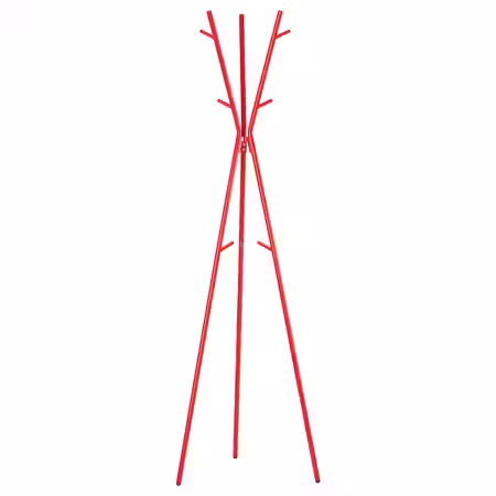 EKRAR Вешалка - ярко-красный 169 см