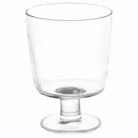 IKEA 365+ Бокал - прозрачное стекло 30 сл